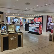 羽田空港 第2ターミナル TIAT DUTY FREE クチコミ・アクセス