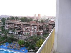 ネフェルタリ ホテル アブ シンベル 写真