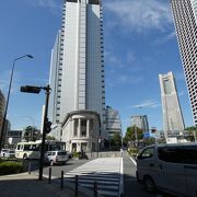 横浜市認定の歴史的建造物