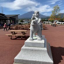 道の駅 ふじおやま