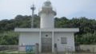 岡山県下最初の灯台
