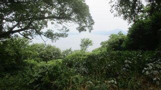 道が分かりにくいエリアがありました