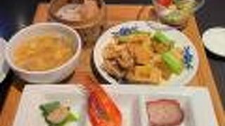 点心ランチセット