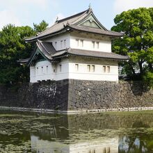 巽櫓 (桜田二重櫓) 