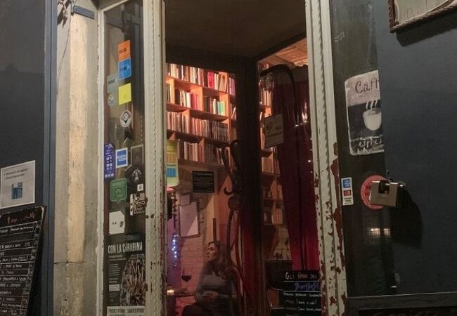 Libreria Caffè Bohemien