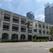 古き良きシンガポール