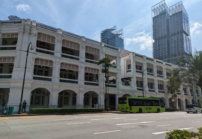 古き良きシンガポール