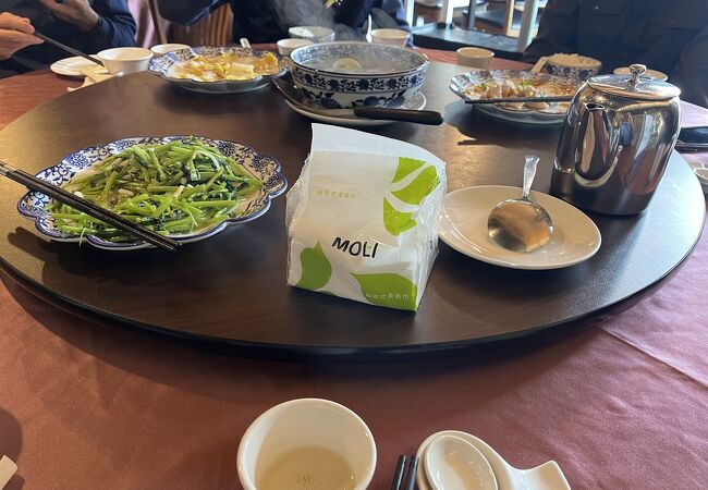 LA時尚川菜│善化店