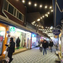 海雲台市場