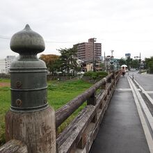 下の橋