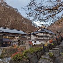 宝川温泉汪泉閣