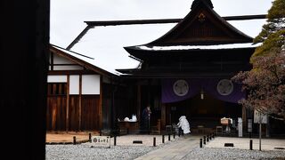 高山市政記念館