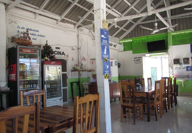 Restaurant Las Gaviotas