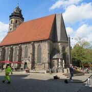 2023年　Hann. Munden ハンミュンデン St. Blasius-Kirche 聖ブラジウス教会