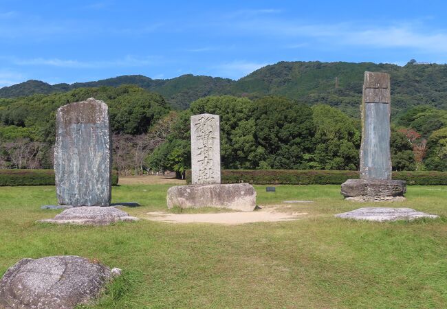 何も無いが意味はある