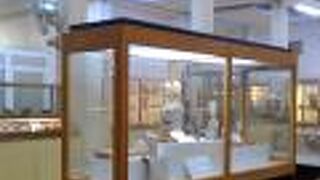 ヨルダン考古学博物館