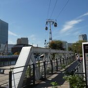 みなとみらい21の歴史遺構