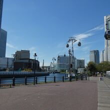 汽車道の第1,2,3号橋梁