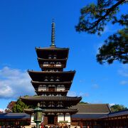 創建当時の東塔