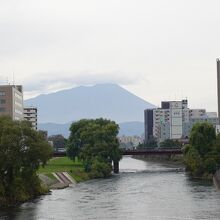 岩手山