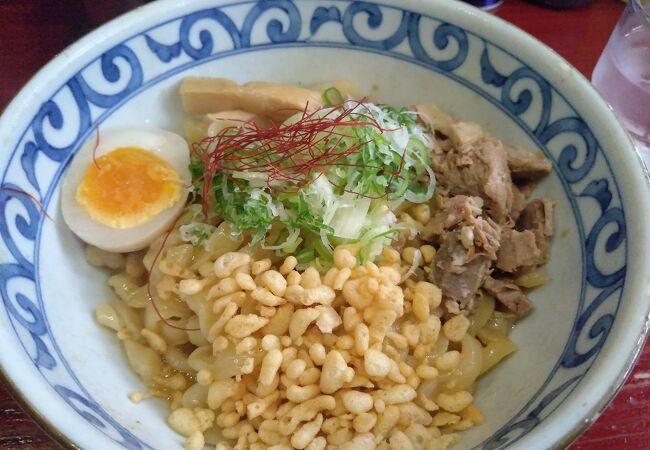 大曲の花火のチケットを徹夜で手に入れた後のご褒美朝ラーメン