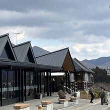 道の駅 ゆふいん