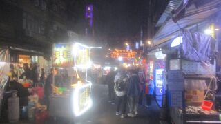 もっとも金曜日が混雑