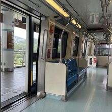 ＭＲＴ終点駅です