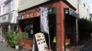 昭和レストラン 衣笠