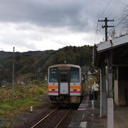 利用者0人の駅