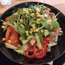 サラダ