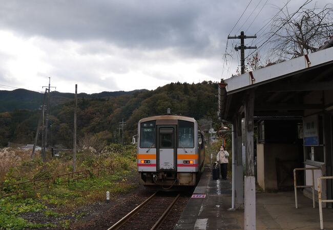 備後八幡駅