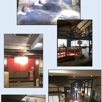 元禄風炉入り口・砂むし温泉の写真