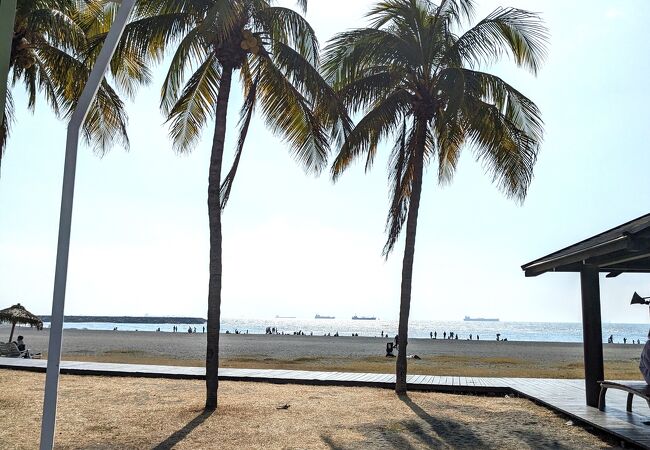 旗津海岸公園 / 海水浴場