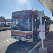 兵庫県北部で運行するバス会社