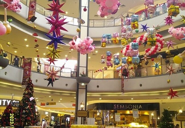 イオン (バンダラヤ マラッカ店)