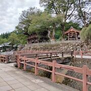 浦佐駅の近くにあるとても立派なお寺です