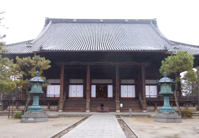 百萬遍知恩寺