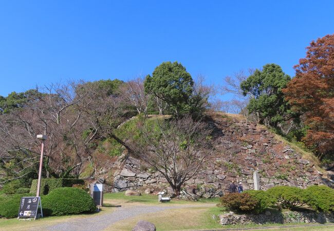 名護屋城跡