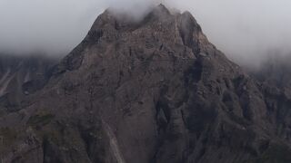 活火山と忘れてしまう位、鹿児島市内から気軽に行けてしまう