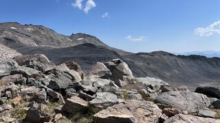 レーニア山国立公園
