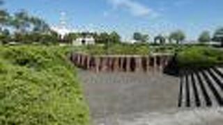 大正3年（1914）に建設された税関事務所