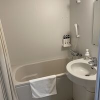 歯ブラシなど準備されていました