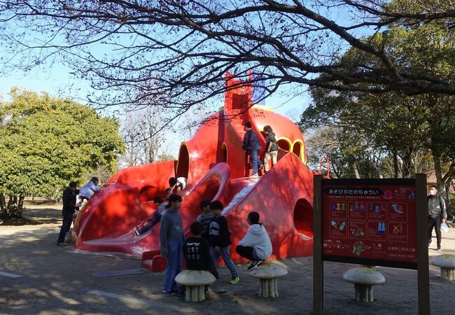 佐賀県立森林公園