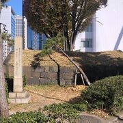 伊能忠敬の日本地図編纂のための起点となったのが高輪の大木戸です。