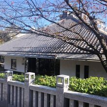 《泉岳寺》赤穂義士記念館