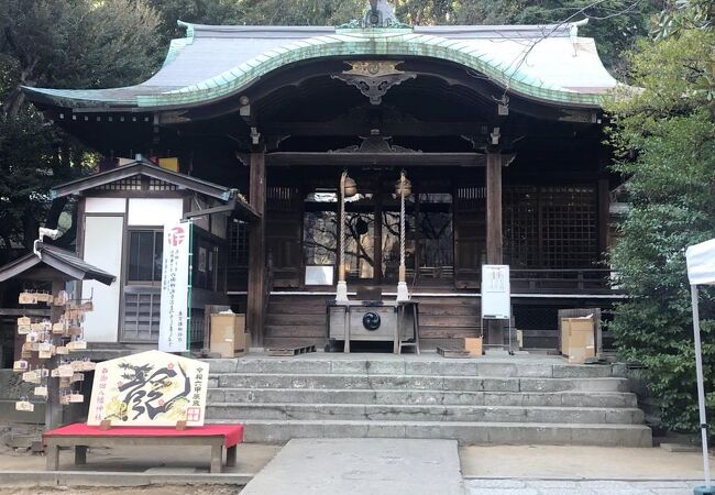 御田八幡神社