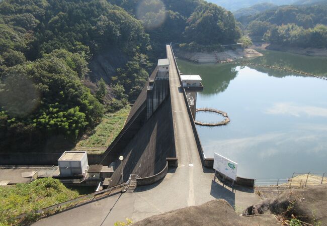 玉川湖