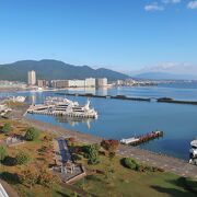 日本で最初の国定公園