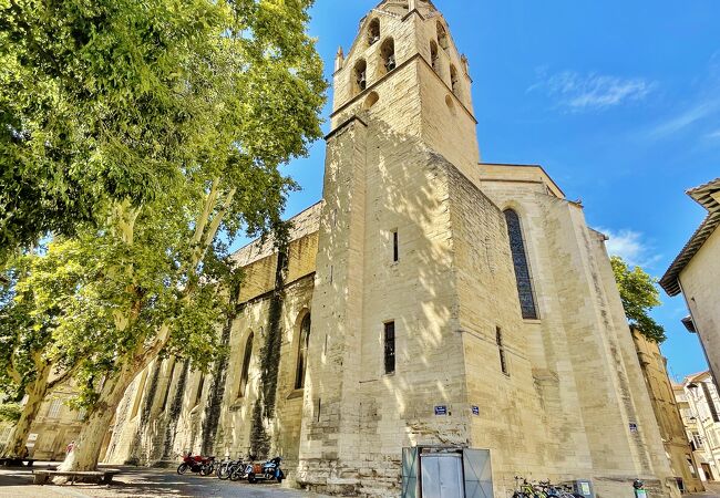 Église Saint Didier